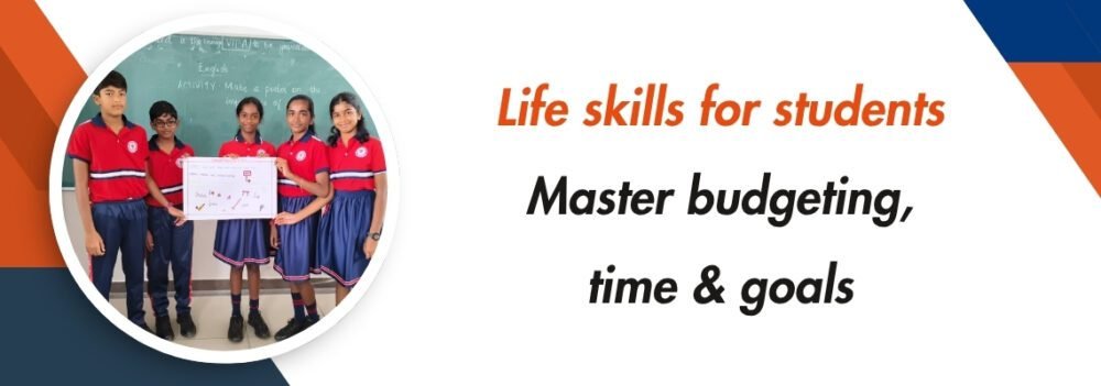 Life Skills for Students: Master Budgeting, Time & Goals