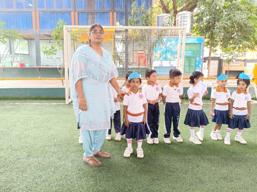 Little Learners - The Adhyayana International Public School