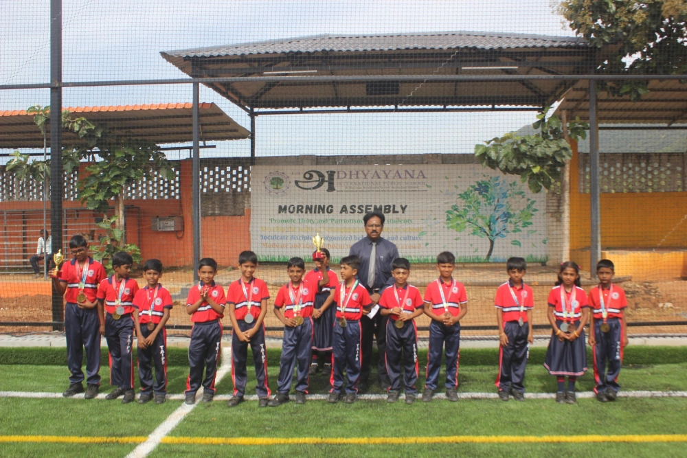 Monday Assembly 25th August 2025