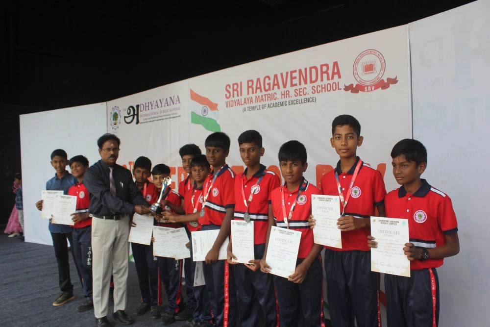 Students Achievements