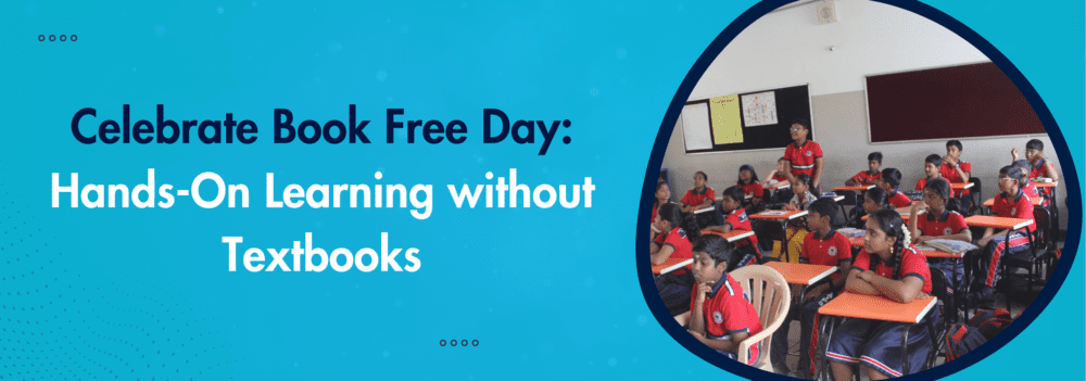 You are currently viewing Celebrate Book Free Day: Hands-On Learning without Textbooks