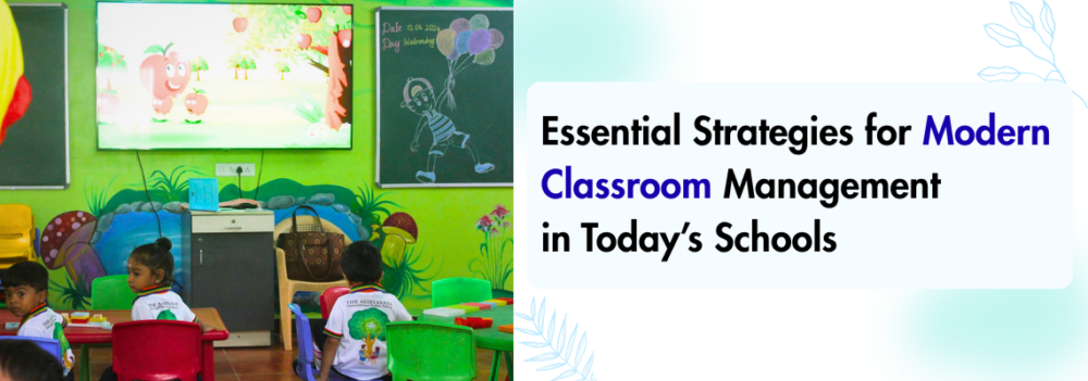 You are currently viewing Essential Strategies for Modern Classroom Management in Today’s Schools