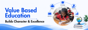 Read more about the article Value Based Education Builds Character And Excellence