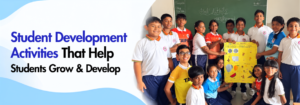 Read more about the article Student Development Activities That Help Students Grow and Develop