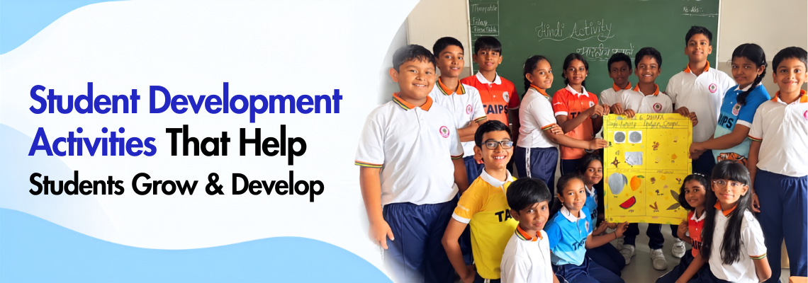 You are currently viewing Student Development Activities That Help Students Grow and Develop