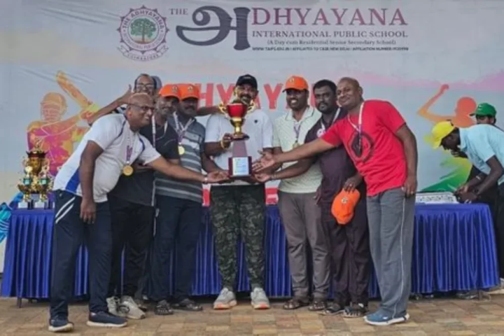 Adhyayana Premier League 2024