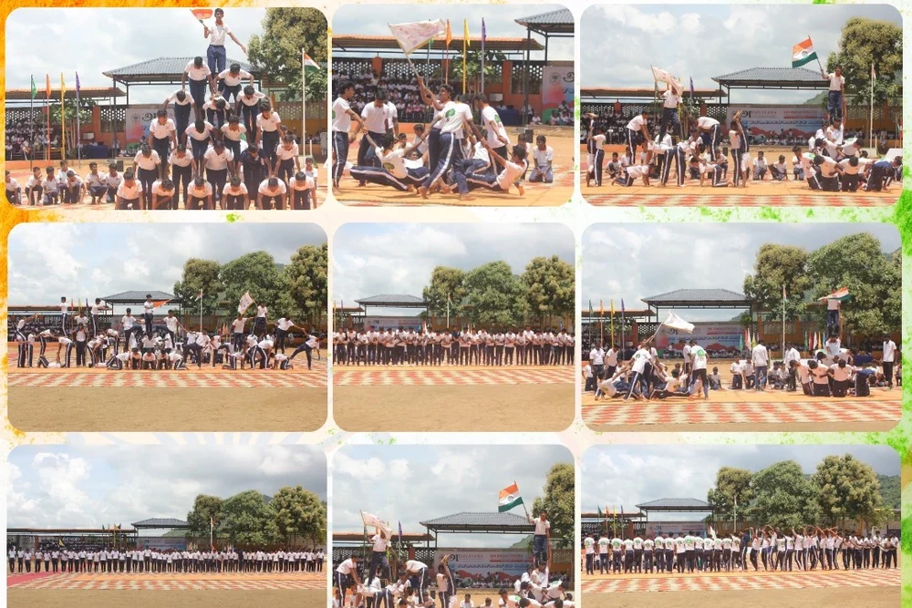 Cultural Extravaganza on Independence Day!