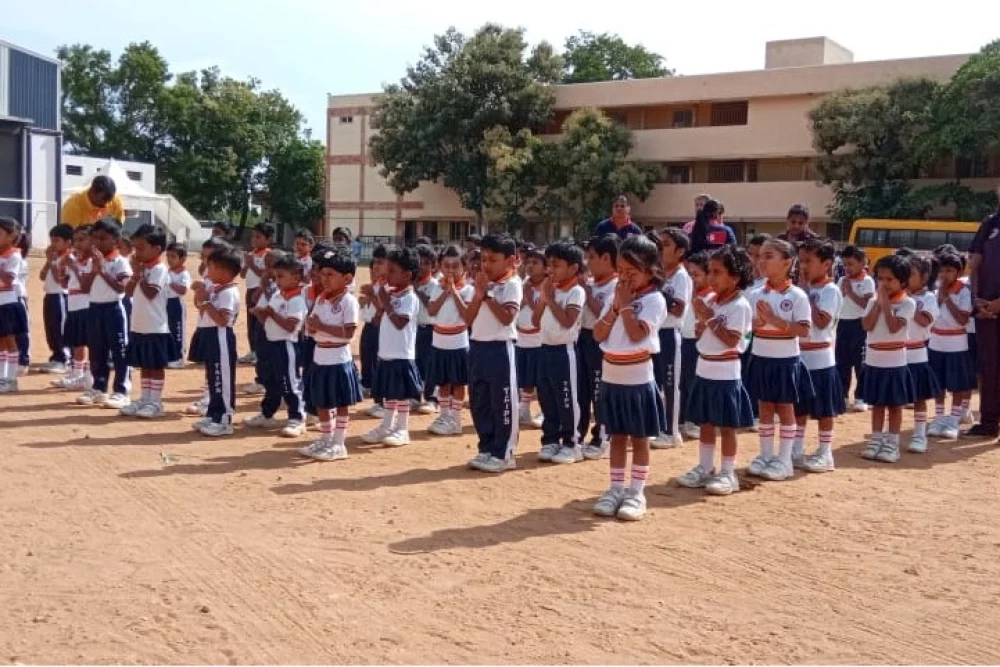 Kindergarten Assembly