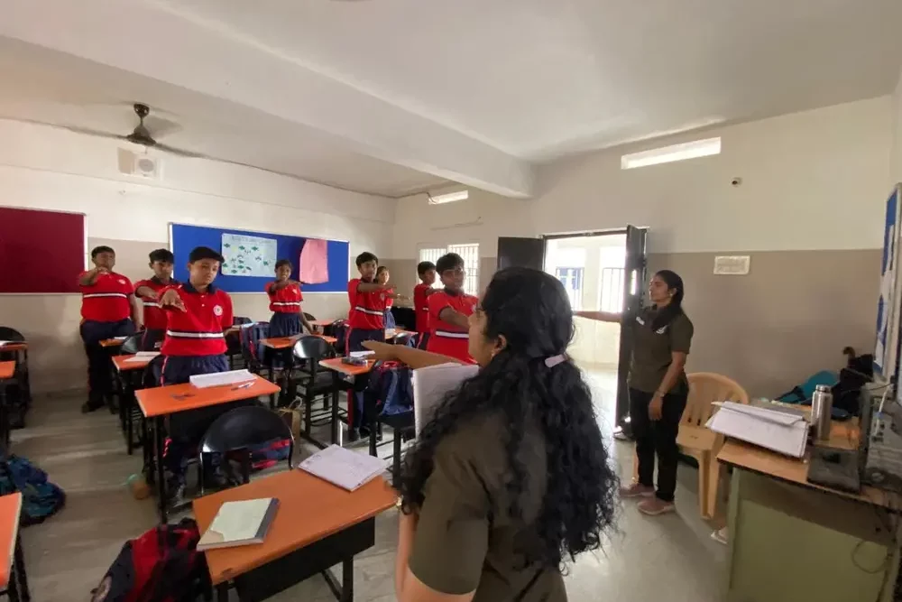 Indian Environment Day Pledge