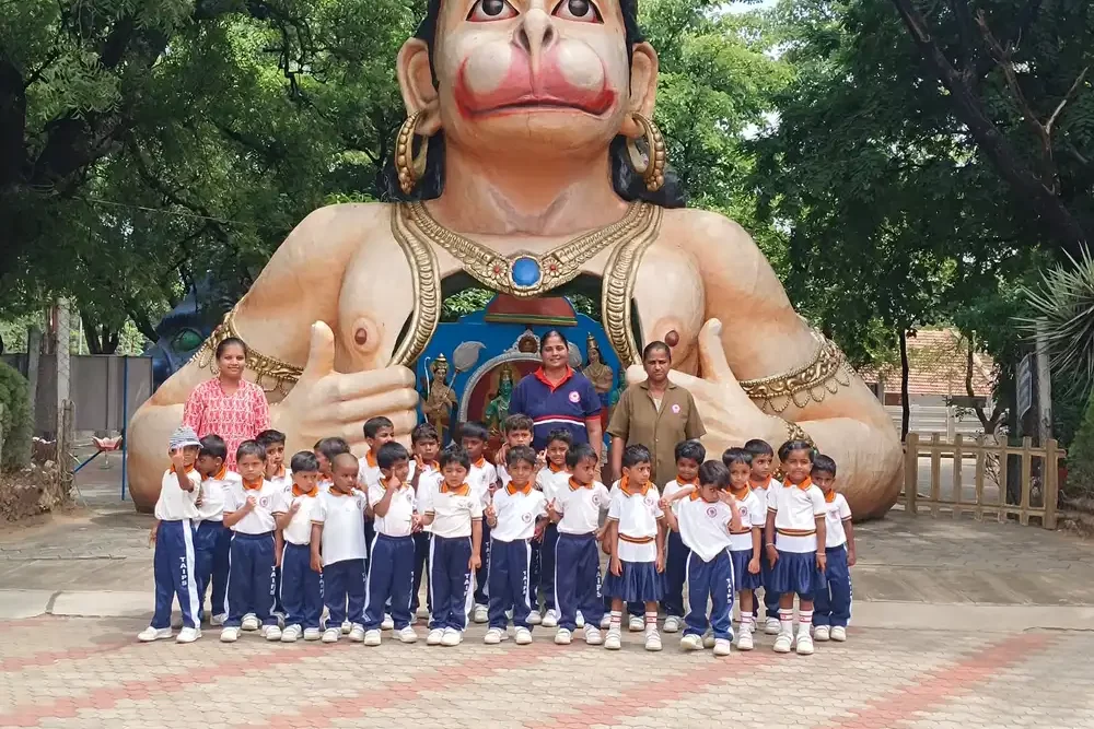 Ramayana Theme Park - Field Trip