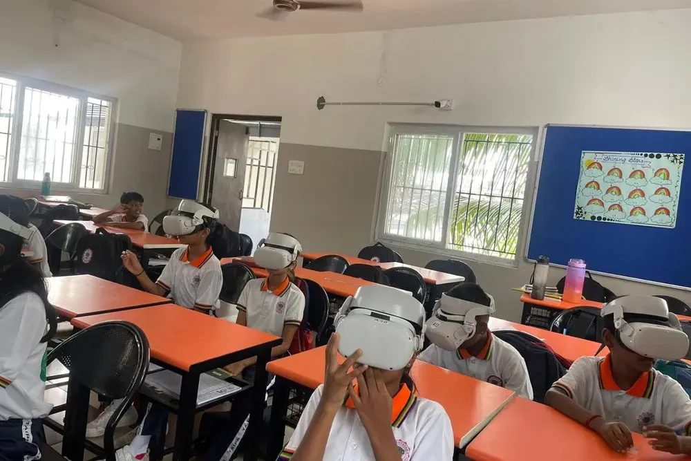 Virtual Reality (VR) Classes