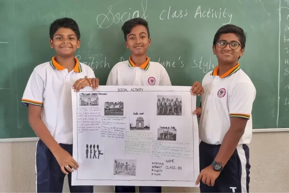 Class Activities Recap