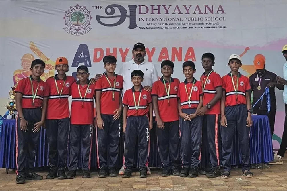 A Spectacular Showcase of Talent and Team Spirit!